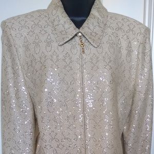 St. John Cocktail 4-piece Suit